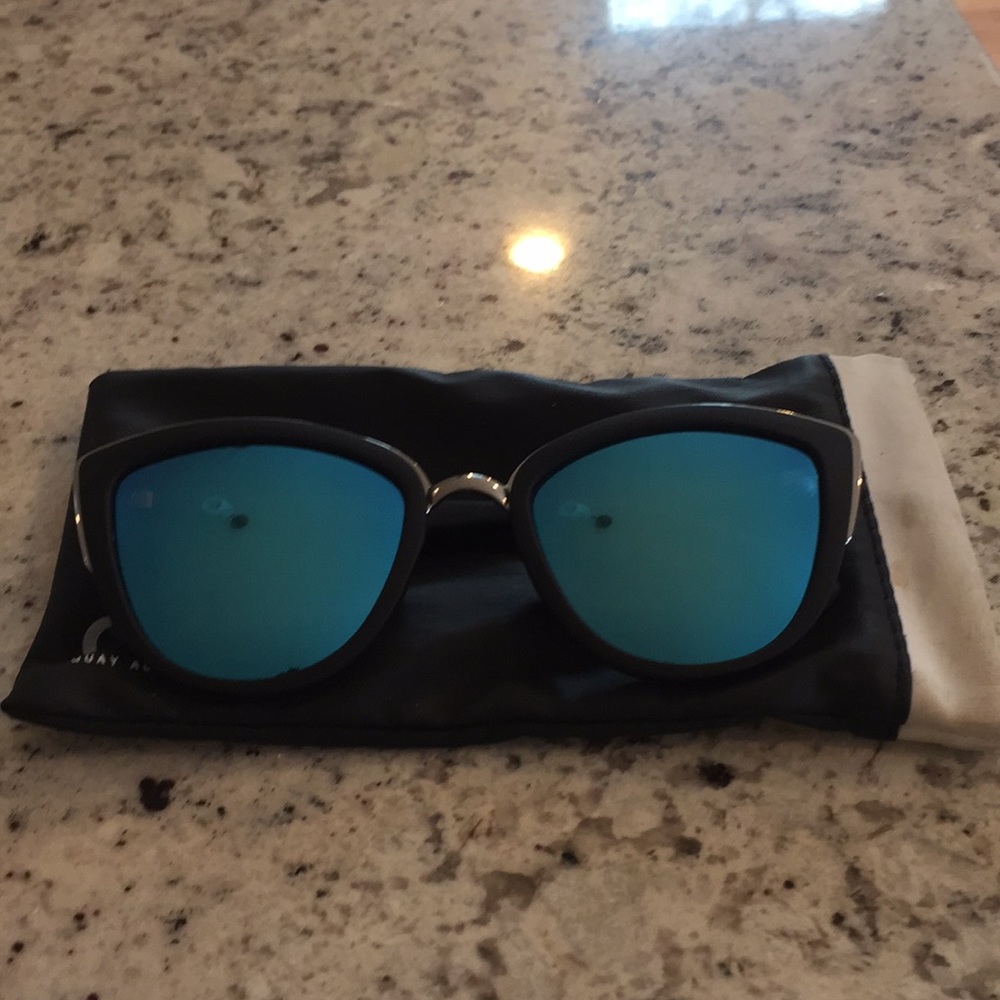Quay sunglasses